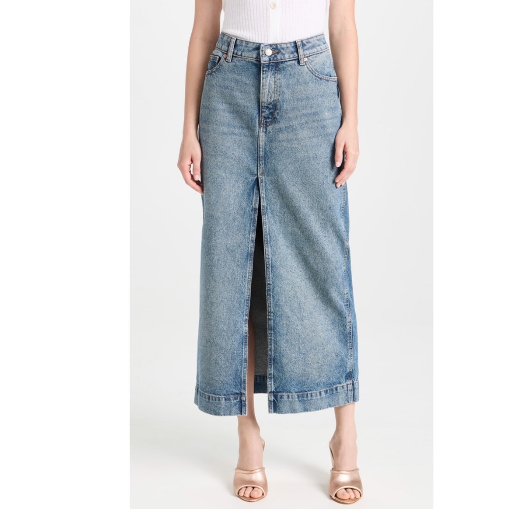 DL1961 Asra Maxi Skirt